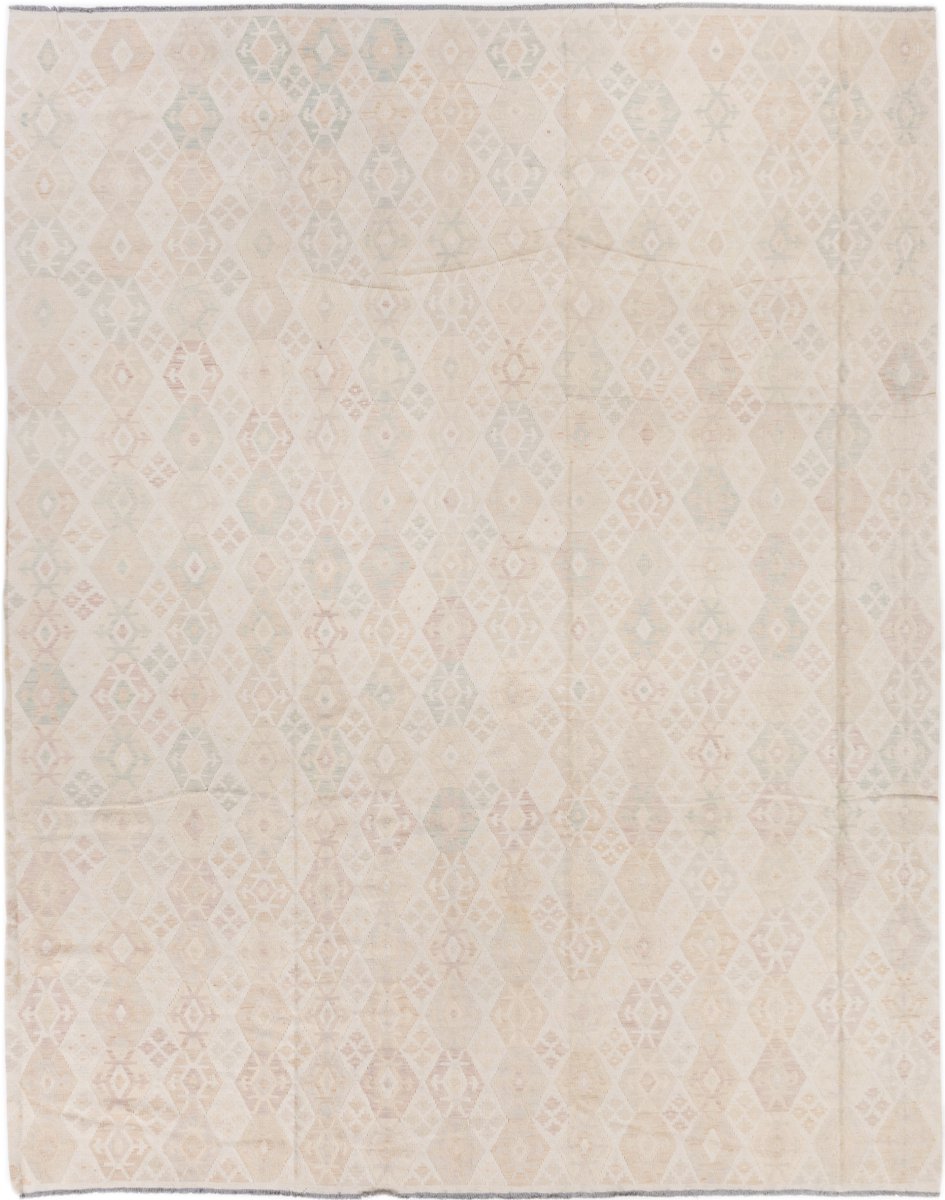 Alfombra afgana Kilim Afghan 387x313 387x313, Alfombra persa Tejido a mano