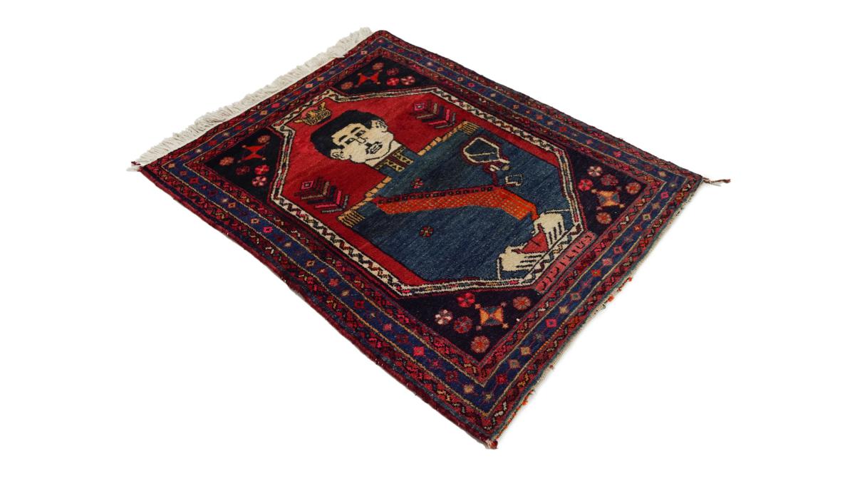 Hamadan Semi Antique - 1