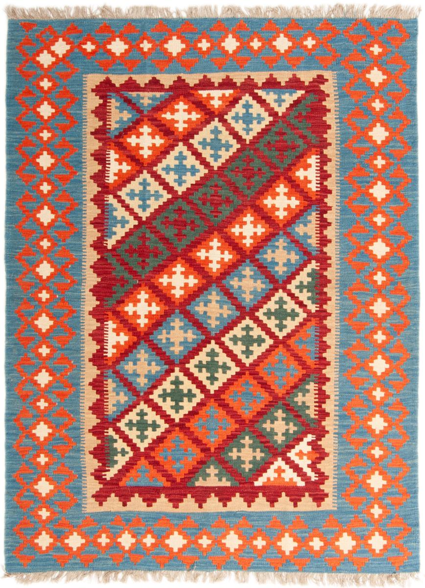 Perzsa szőnyeg Kilim Fars 207x156 207x156, Perzsa szőnyeg szőttesek