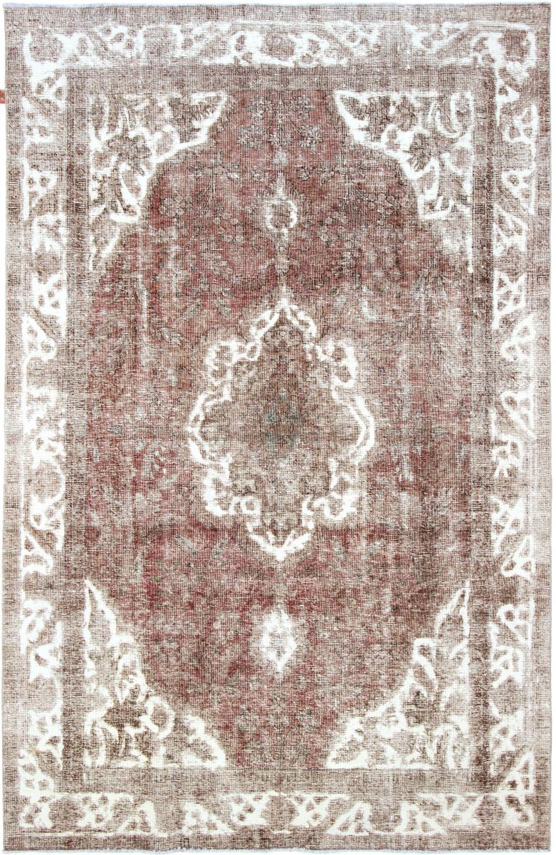 Pakistansk tæppe Vintage Royal 299x194 299x194, Persisk tæppe Knyttet i hånden