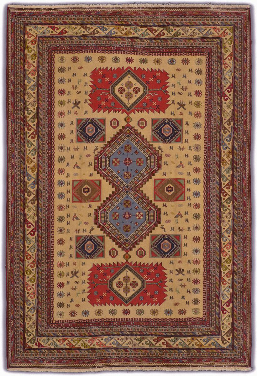 Persian Rug Kilim Fars Sirjan 299x202 299x202, Persian Rug Woven by hand