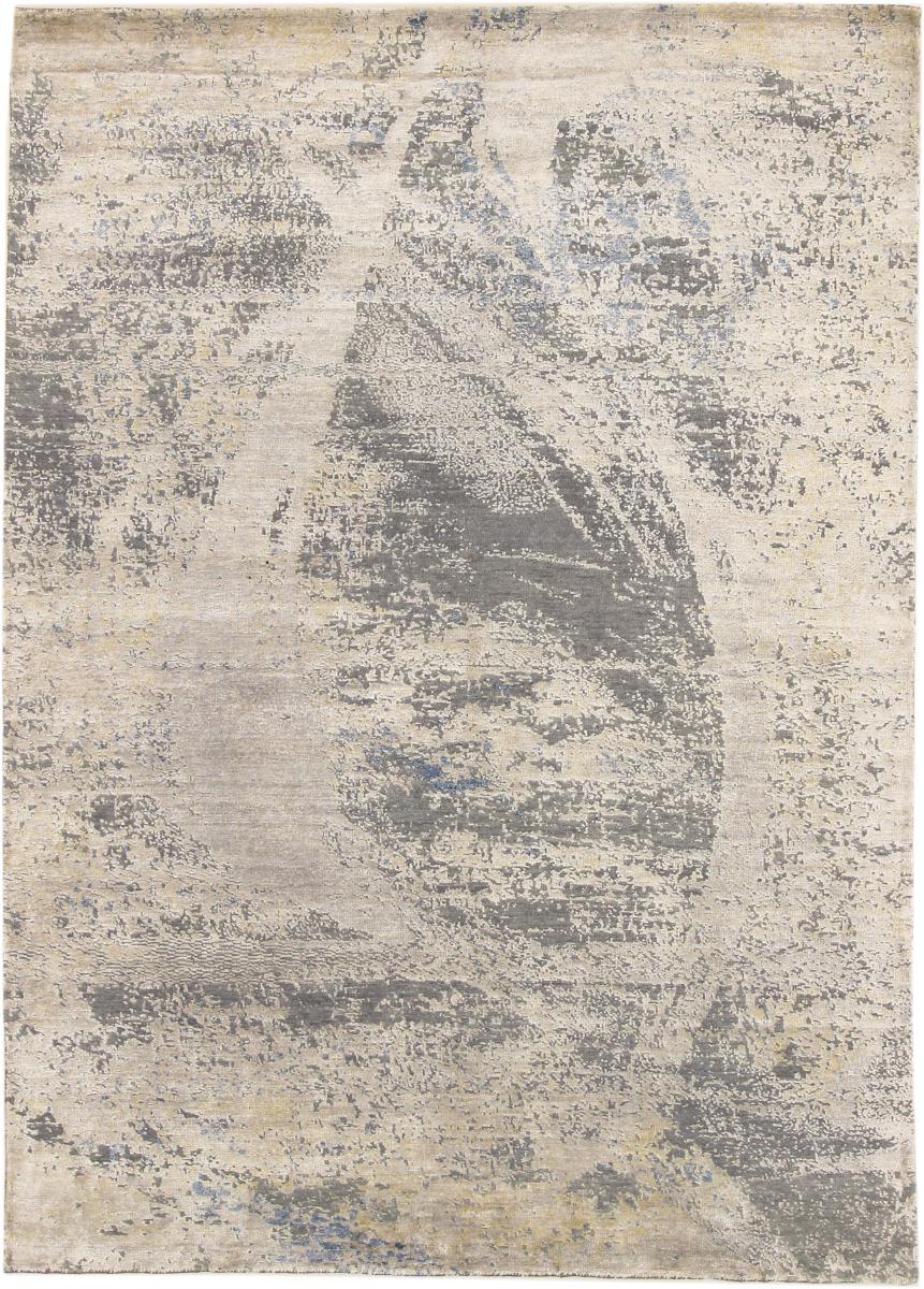 Tapete indiano Sadraa 239x171 239x171, Tapete persa Atado à mão