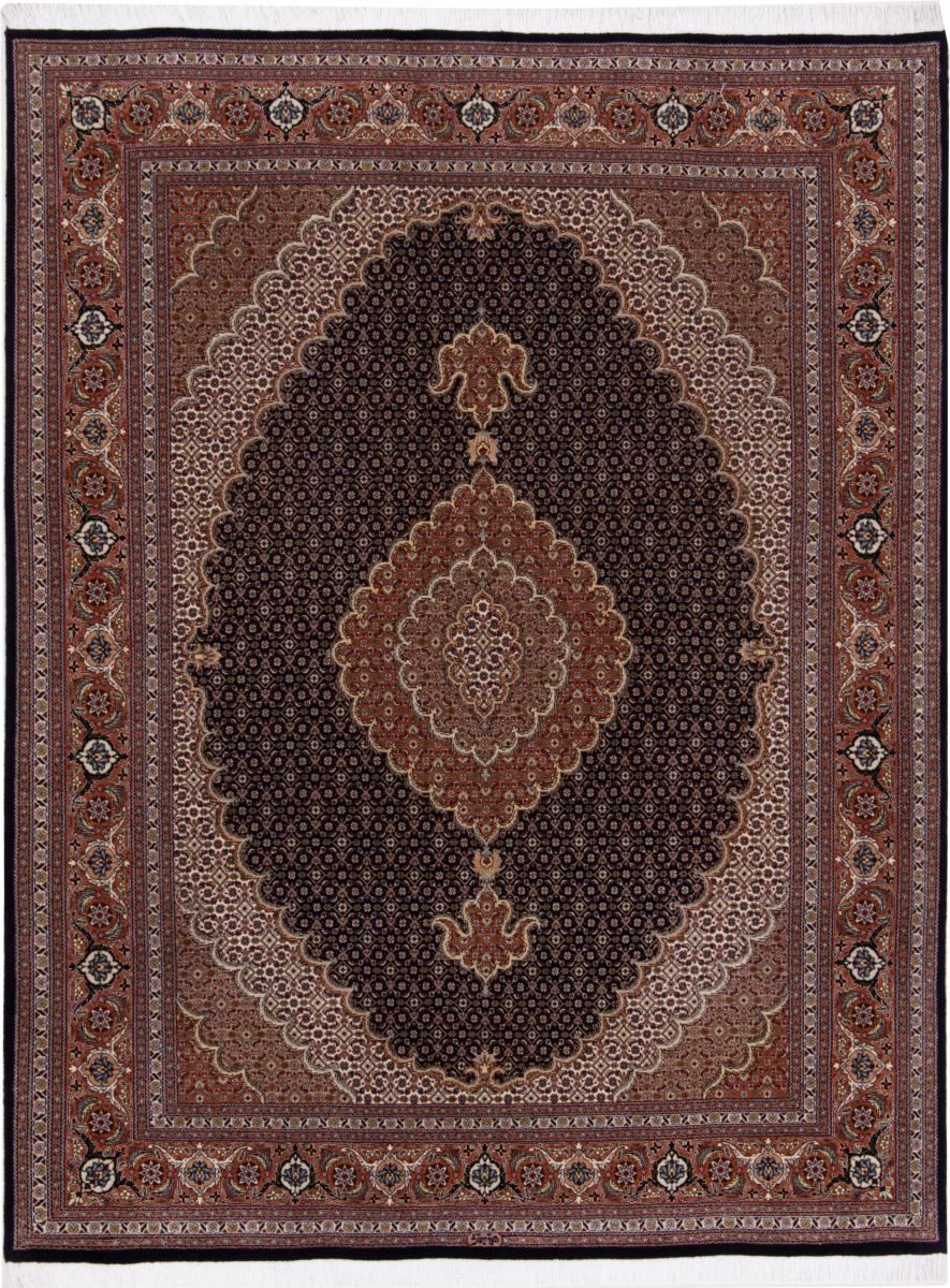 Perzisch tapijt Tabriz 50Raj 199x151 199x151, Perzisch tapijt Handgeknoopte