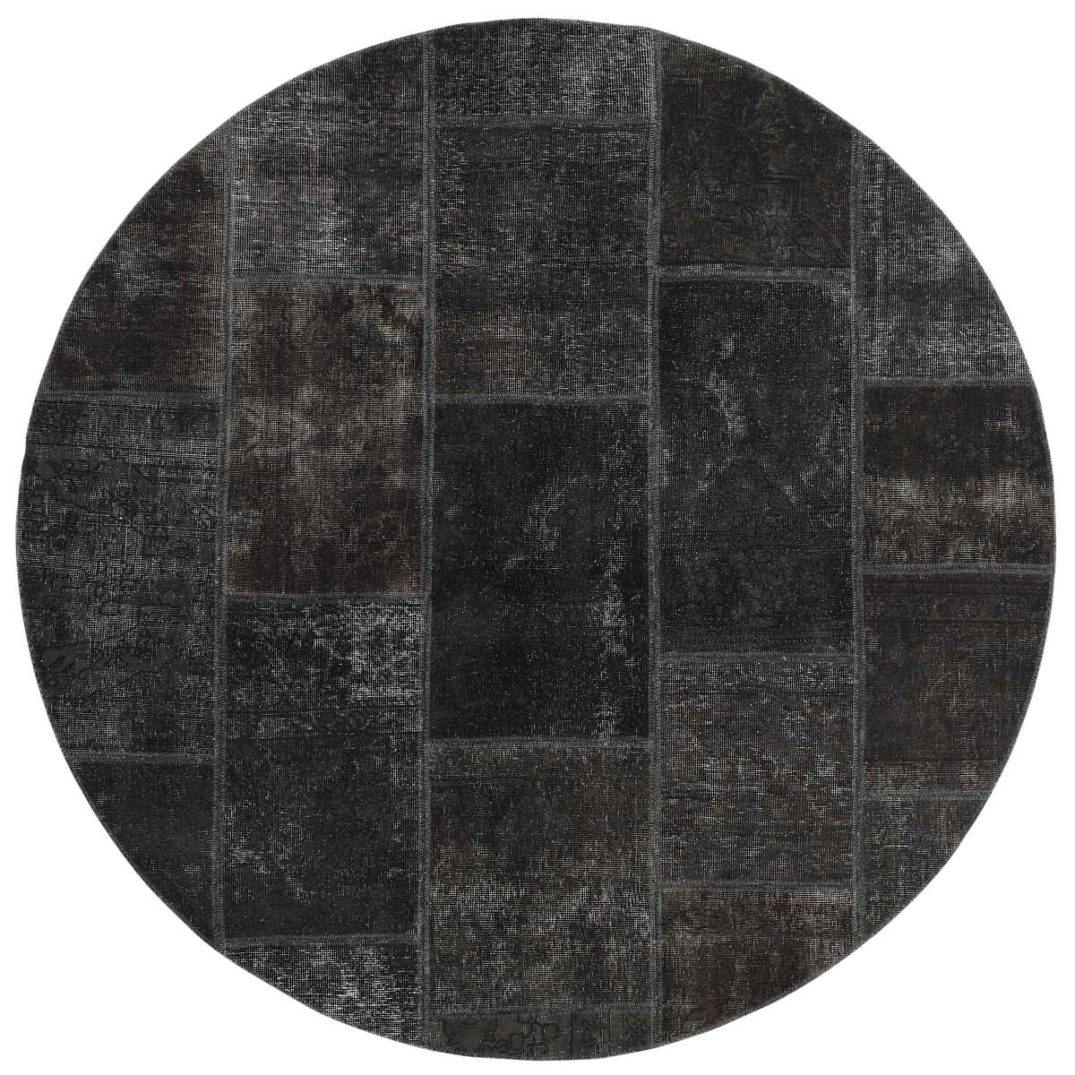 Dywan perski Patchwork 199x201 199x201, Dywan perski Ręcznie tkane