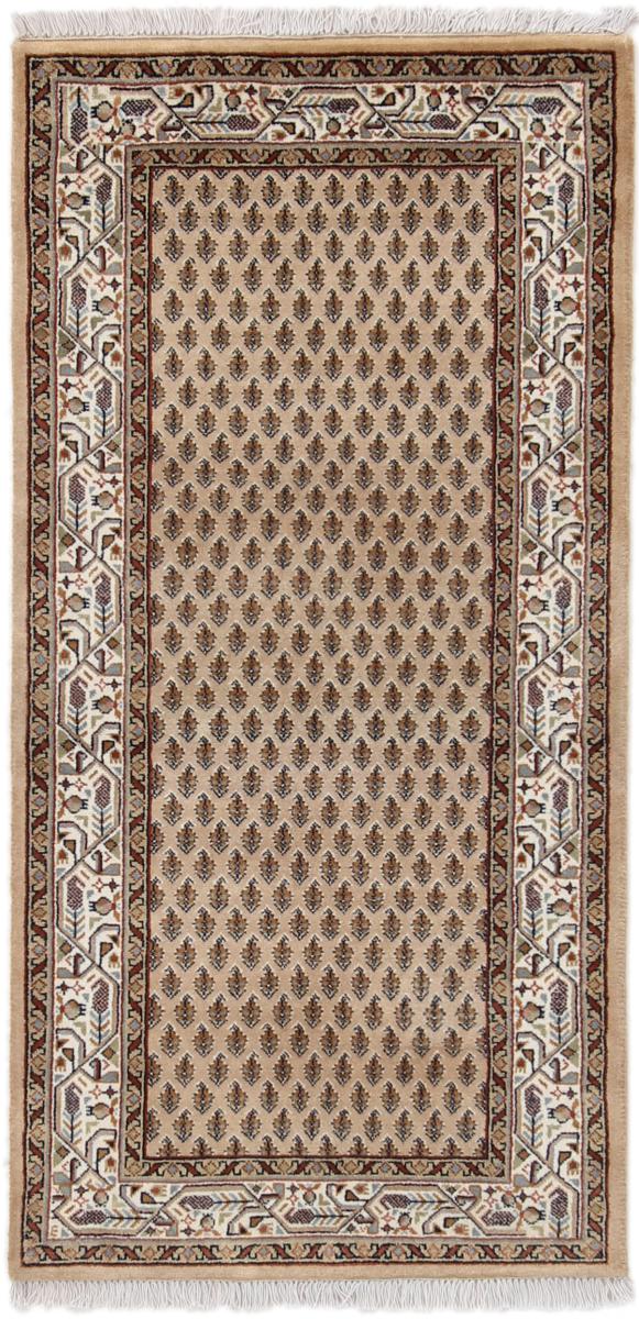 Tapis indien Sarough Mir Laxmi 142x69 142x69, Tapis persan Noué à la main