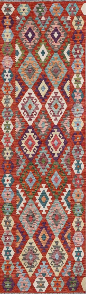 Afgán szőnyeg Kilim Afgán 298x89 298x89, Perzsa szőnyeg szőttesek