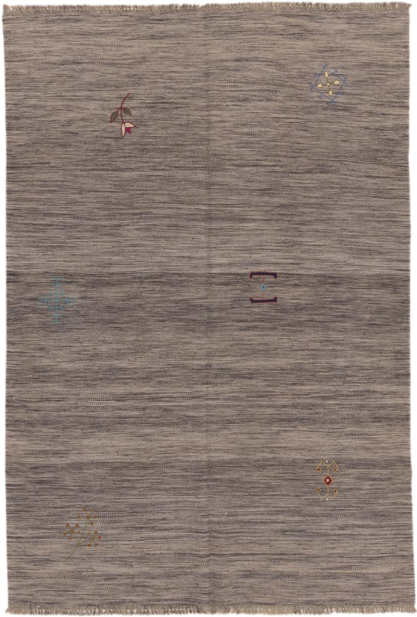 Tappeto Afgano Kilim Afghan Design 254x174 254x174, Tappeto persiano Tessuto a mano