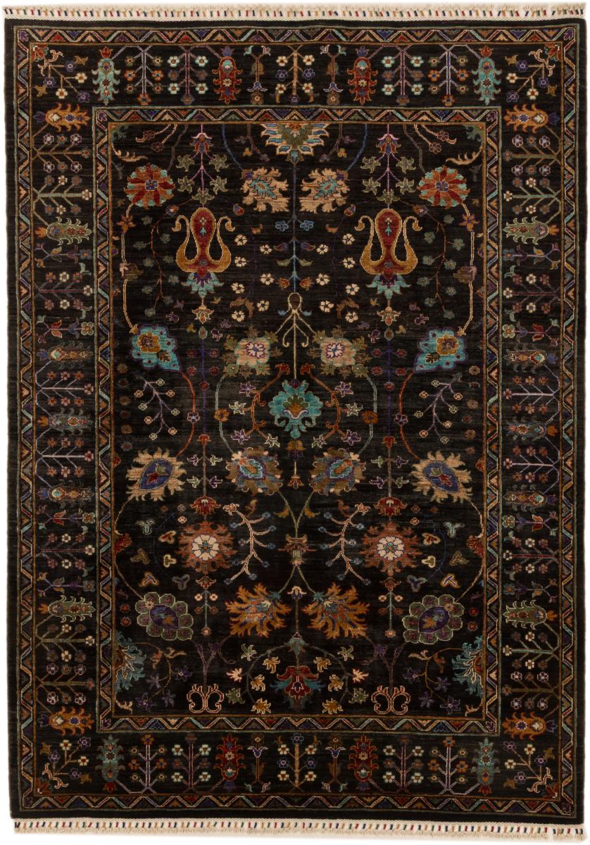 Afghansk teppe Arijana Klasssik 241x173 241x173, Persisk teppe Knyttet for hånd