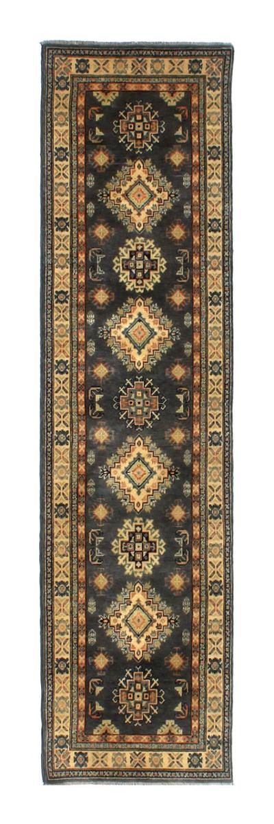 Afghaans tapijt Kazak Ghazni 298x83 298x83, Perzisch tapijt Handgeknoopte