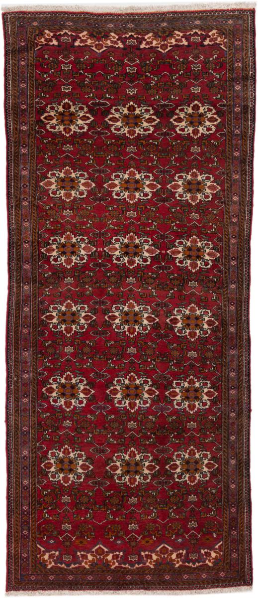 Persian Rug Turkaman 285x125 285x125, Persian Rug Knotted by hand
