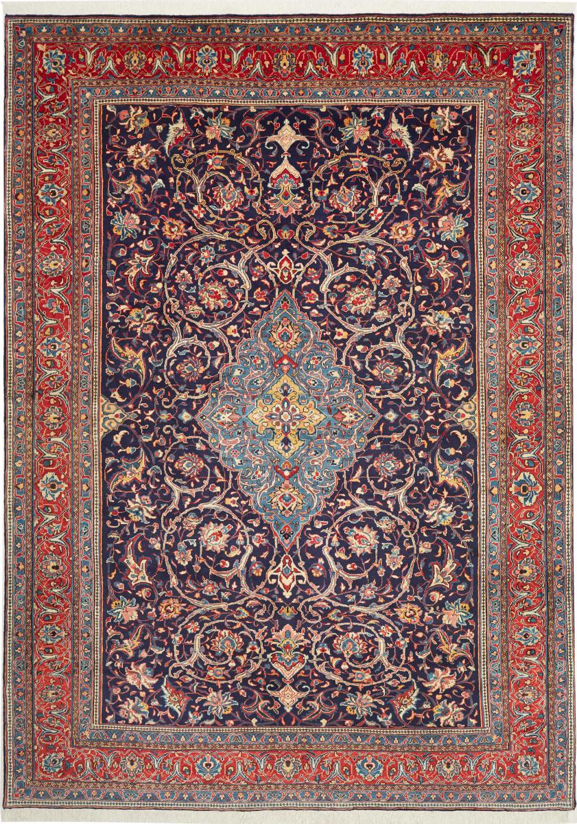 Persian Rug Sarouk 304x219 304x219, Persian Rug Knotted by hand