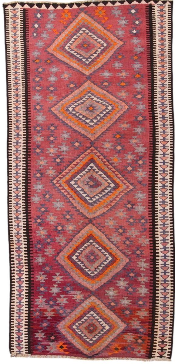 Perserteppich Kelim Fars Antik 314x149 314x149, Perserteppich Handgewebt