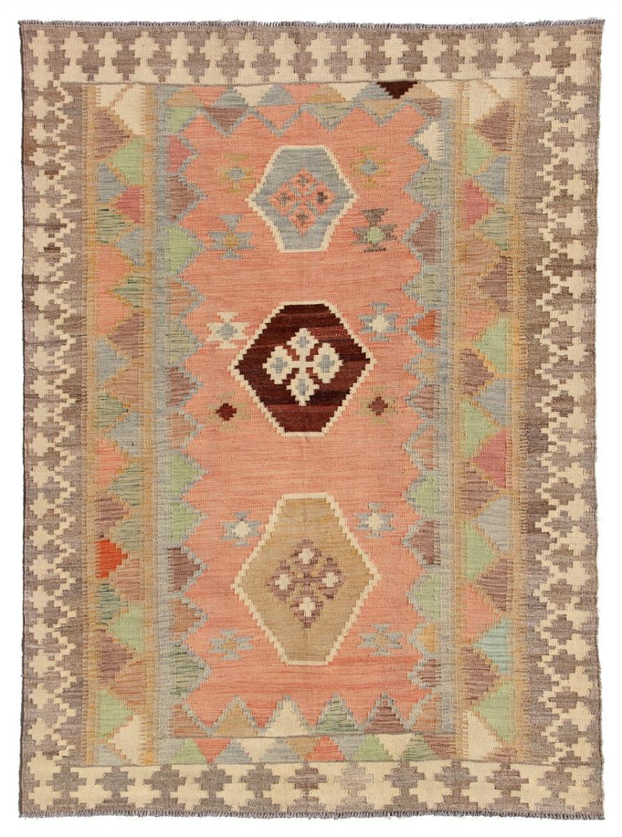 Alfombra afgana Kilim Afghan Heritage 243x176 243x176, Alfombra persa Tejido a mano