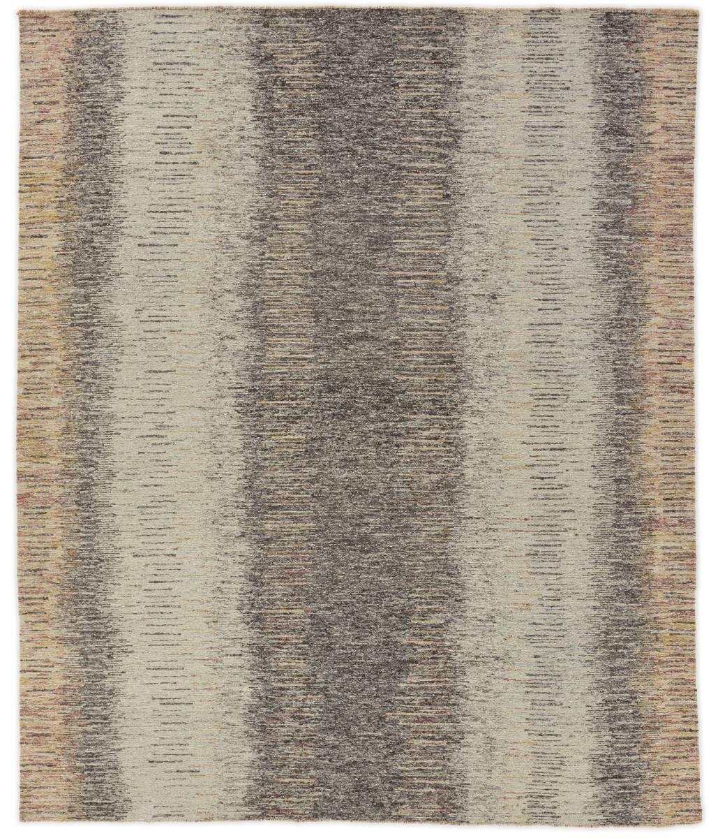 Tapis indien Gabbeh Design 306x243 306x243, Tapis persan Noué à la main