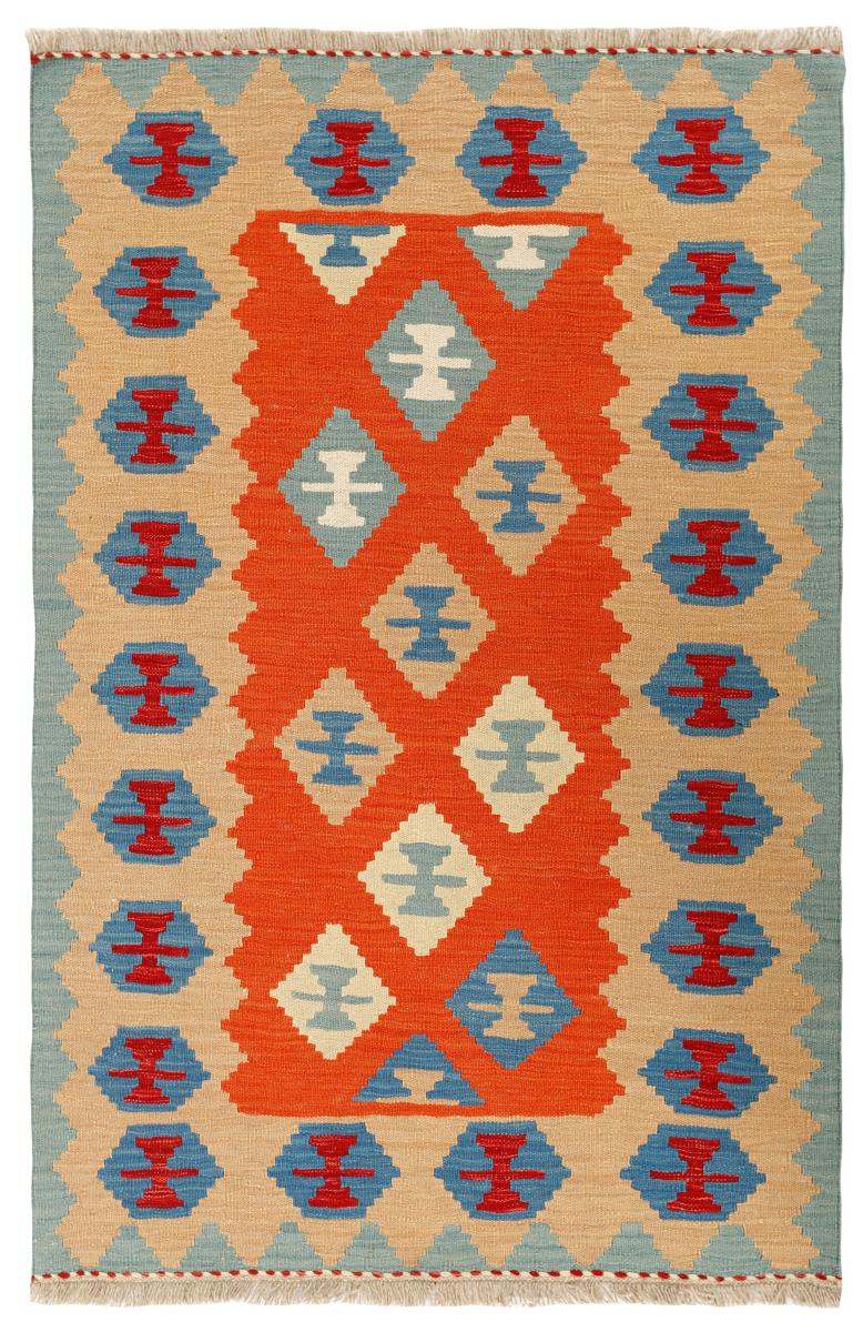 Perzsa szőnyeg Kilim Fars 187x119 187x119, Perzsa szőnyeg szőttesek