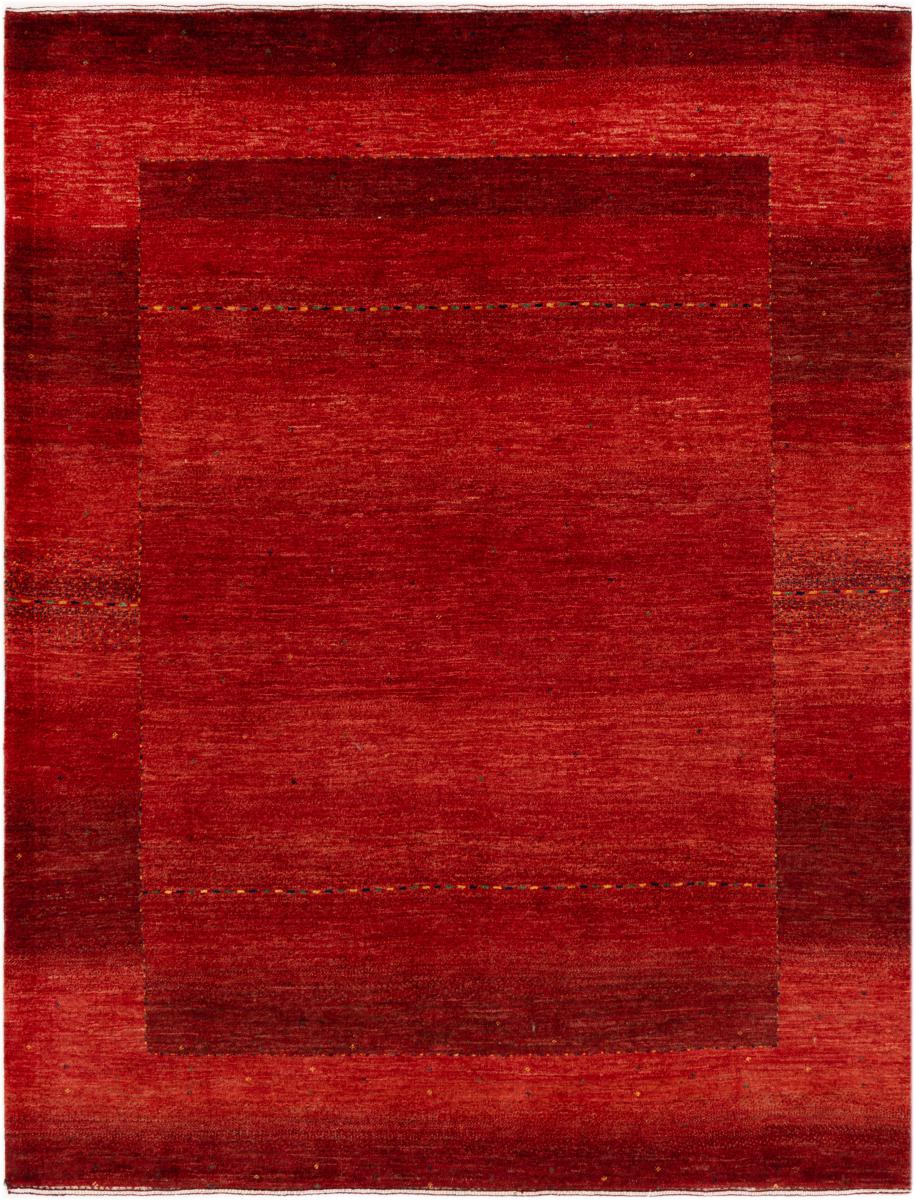 Perserteppich Perser Gabbeh Loribaft Essence 201x158 201x158, Perserteppich Handgeknüpft