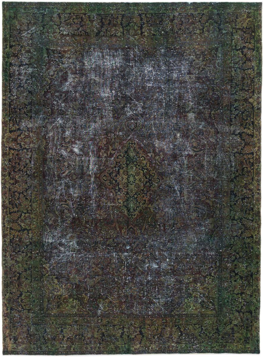 Perserteppich Vintage 351x265 351x265, Perserteppich Handgeknüpft