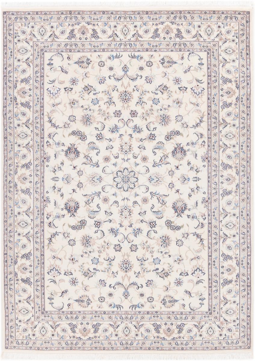 Persian rug Nain 9La 236x174 236x174, Persian rug Hand-knotted