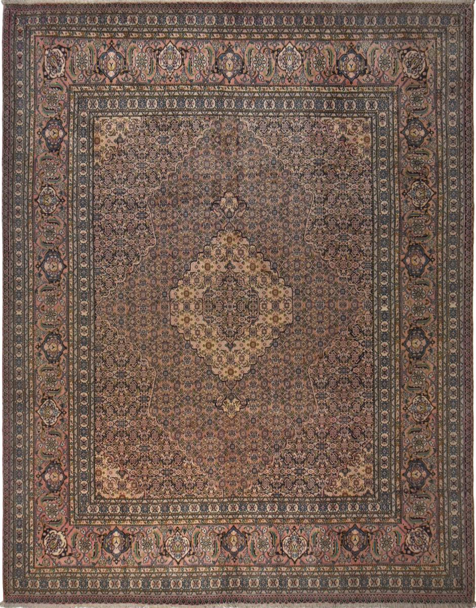 Persian Rug Tabriz Mashayekhi 356x278 356x278, Persian Rug Knotted by hand