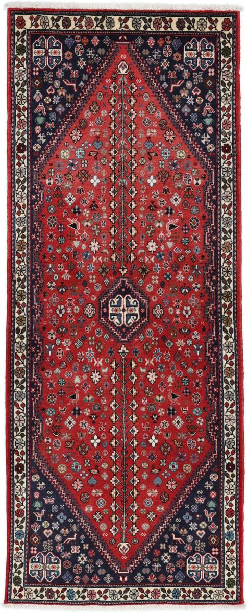 Alfombra persa Abadeh 204x81 204x81, Alfombra persa Anudado a mano