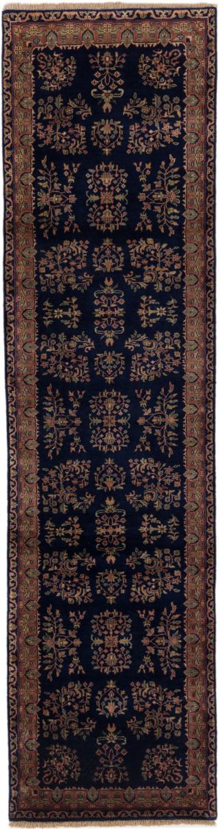 Indo rug Indo Sarouk 301x78 301x78, Persian Rug Knotted by hand