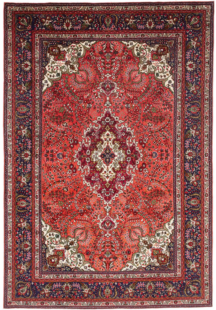 Perzisch tapijt Tabriz 291x201 291x201, Perzisch tapijt Handgeknoopte