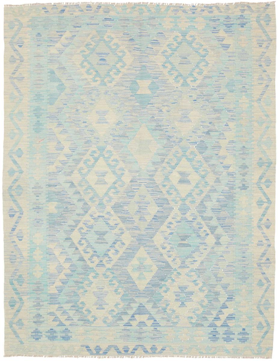 Αφγανικό χαλί Κιλίμ Afghan 196x152 196x152, Περσικό χαλί Οι κόμποι έγιναν με το χέρι