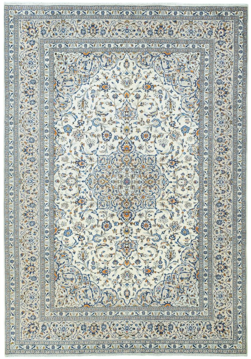 Persian rug Keshan 346x239 346x239, Persian rug Hand-knotted