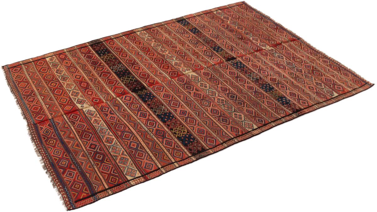 Kilim Fars Soumak Vieja - 1