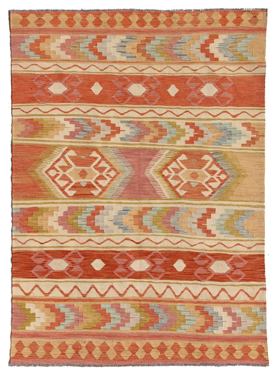 Afghanska mattan Kilim Afghan Heritage 247x177 247x177, Persisk matta handvävd 