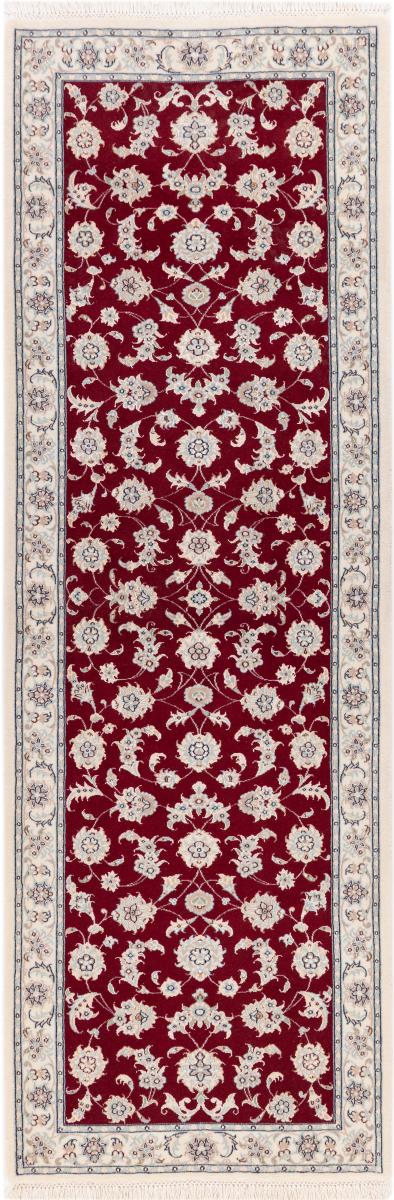 Persialainen matto Nain 9La 257x87 257x87, Persialainen matto Solmittu käsin