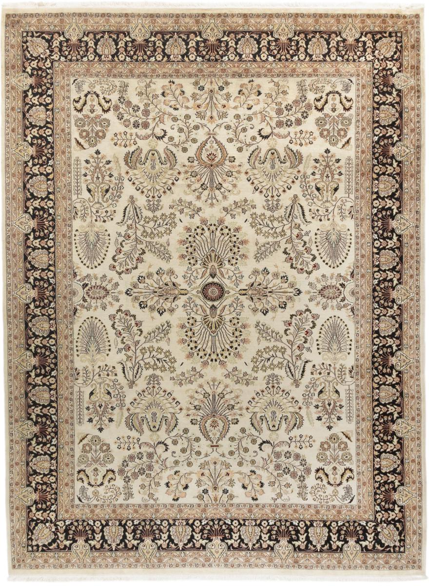 Indo rug Indo Sarouk 367x269 367x269, Persian Rug Knotted by hand