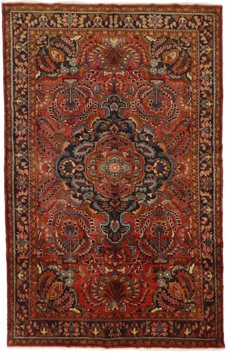 Tappeto persiano Lillian 343x199 343x199, Tappeto persiano Annodato a mano