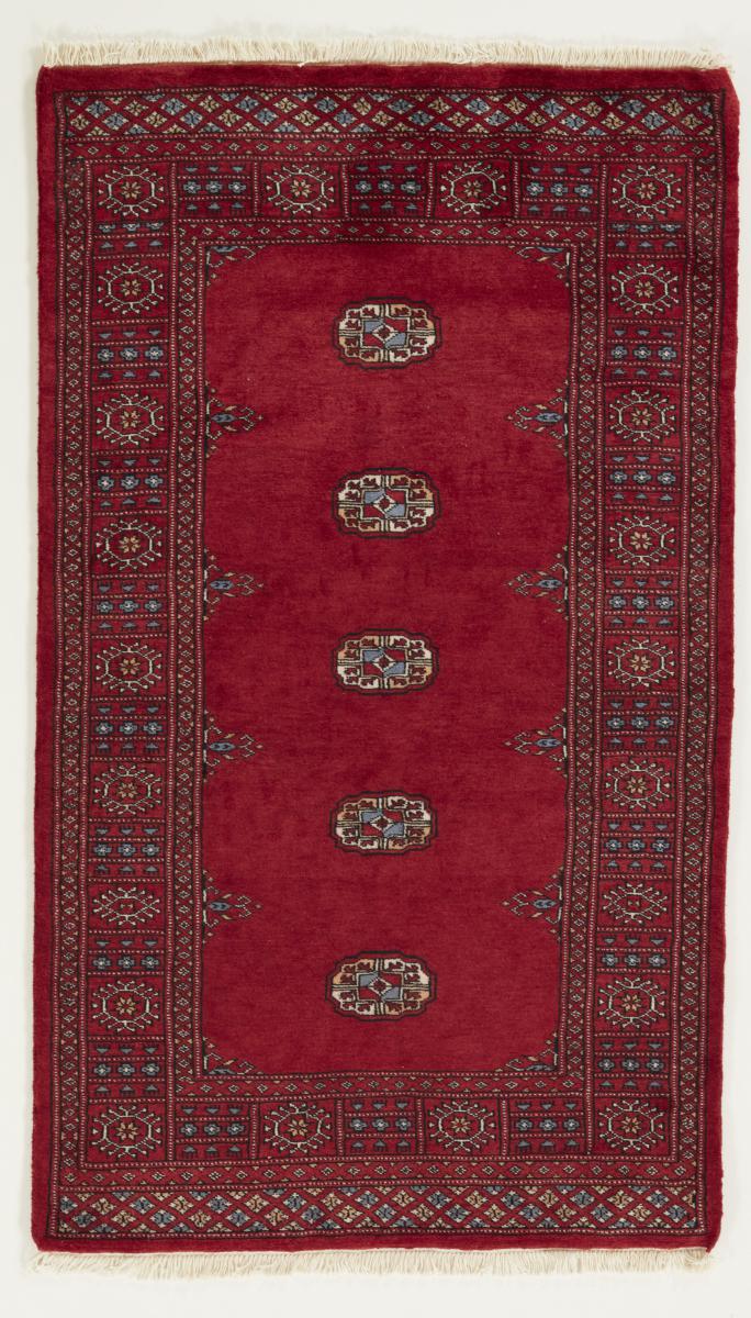 Dywan pakistański Pakistański Buchara 3ply 159x95 159x95, Dywan perski Ręcznie tkane