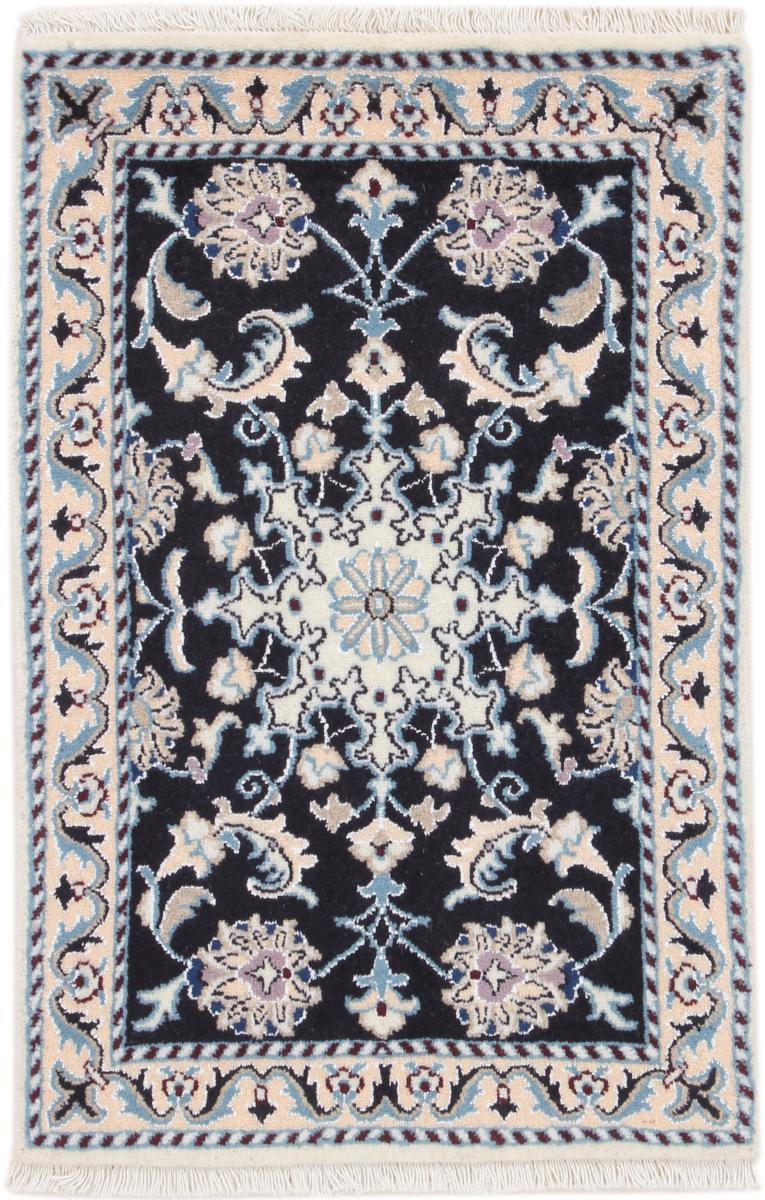 Persian Rug Nain 90x60 90x60, Persian Rug Knotted by hand
