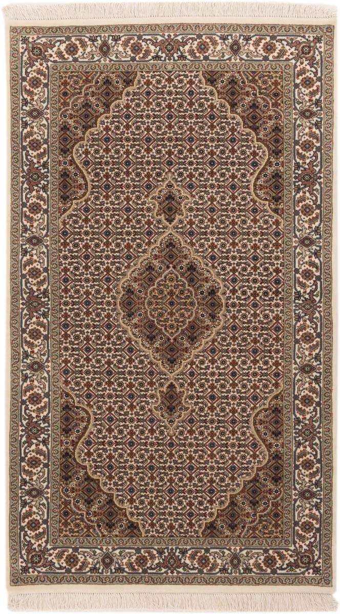 Indiaas tapijt Indo Tabriz 163x89 163x89, Perzisch tapijt Handgeknoopte