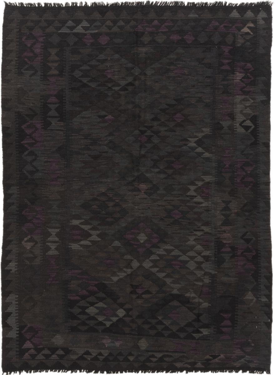 Tapete afegão Kilim Afegão Heritage 203x153 203x153, Tapete persa Tecido à mão