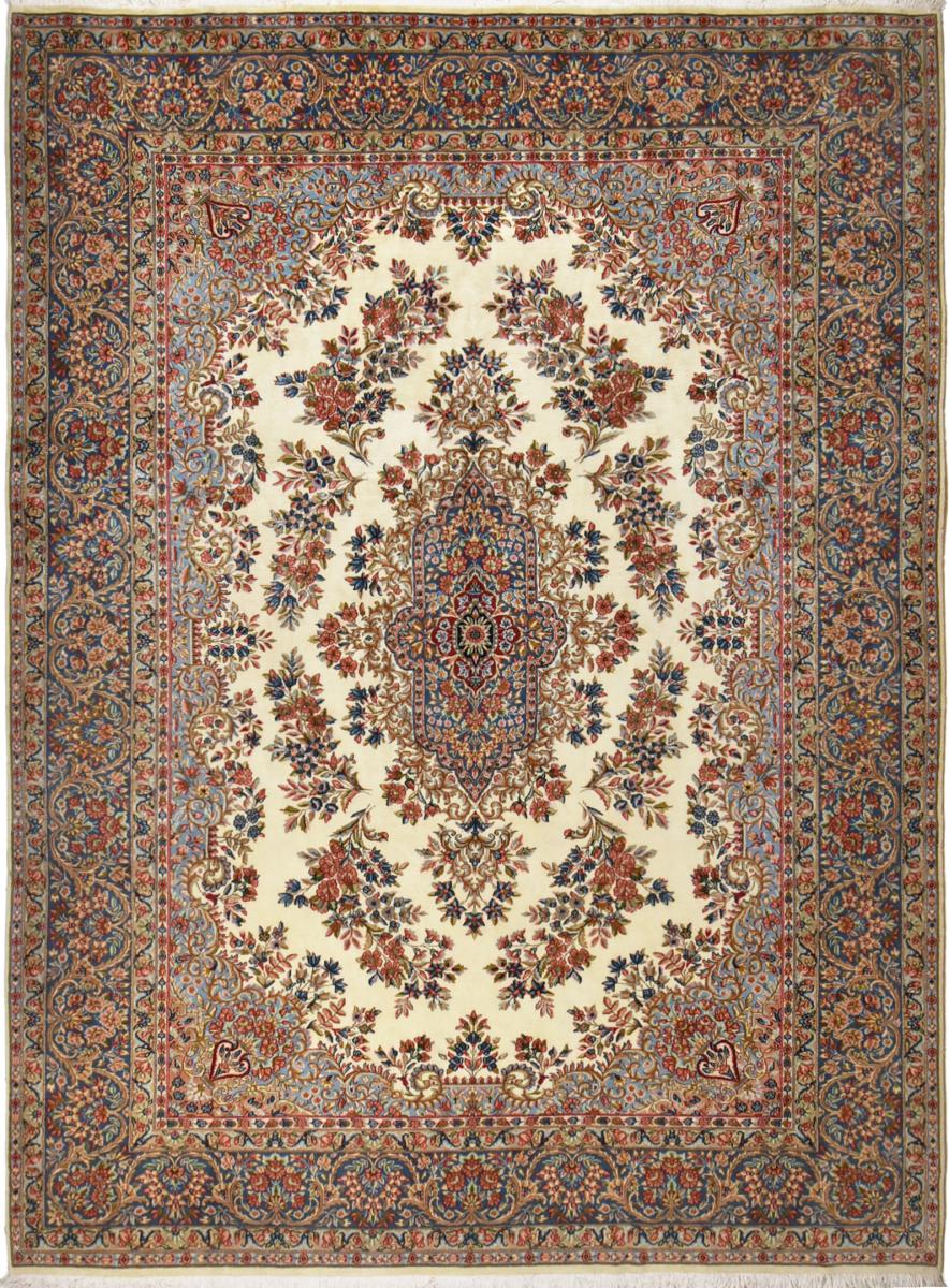 Tapete persa Kerman Rafsanjan 339x249 339x249, Tapete persa Atado à mão
