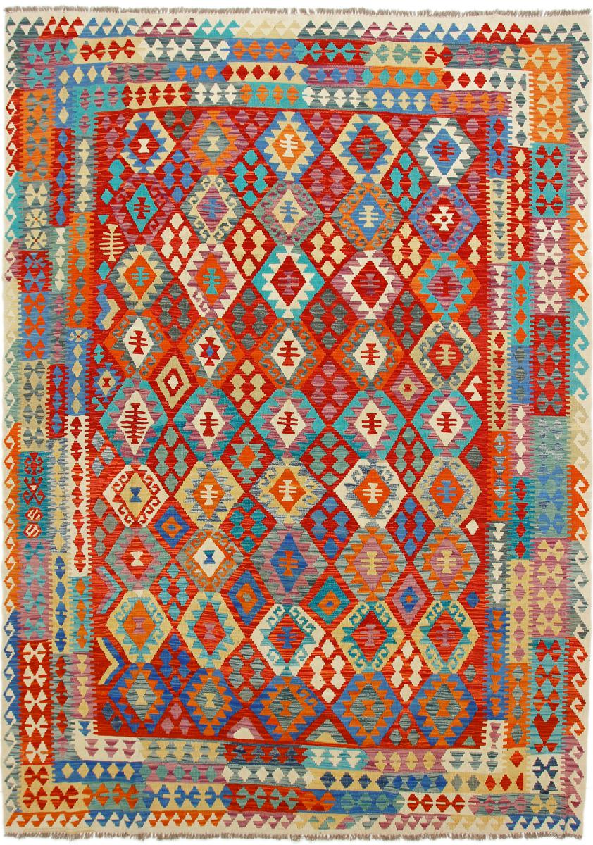 Afgán szőnyeg Kilim Afgán Heritage 345x255 345x255, Perzsa szőnyeg szőttesek