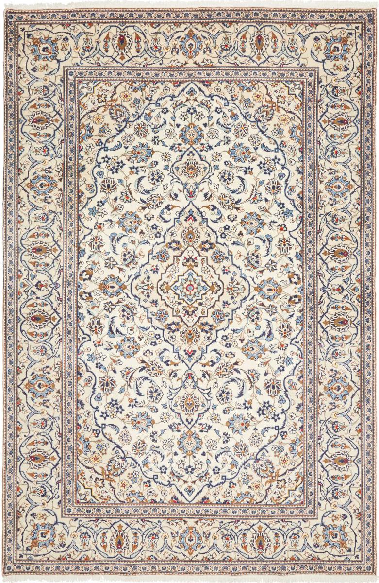 Persian Rug Keshan 301x199 301x199, Persian Rug Knotted by hand