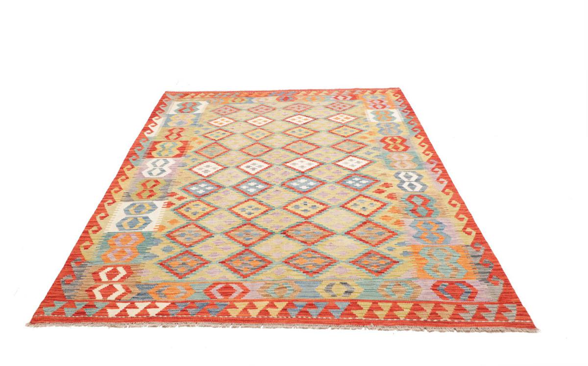 Kilim Afghan - 1