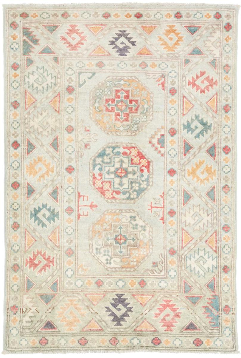 Pakistanilainen matto Kazak 119x82 119x82, Persialainen matto Käsinsolmittu