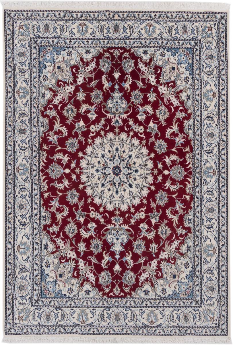 Perzisch tapijt Nain 238x165 238x165, Perzisch tapijt Handgeknoopte