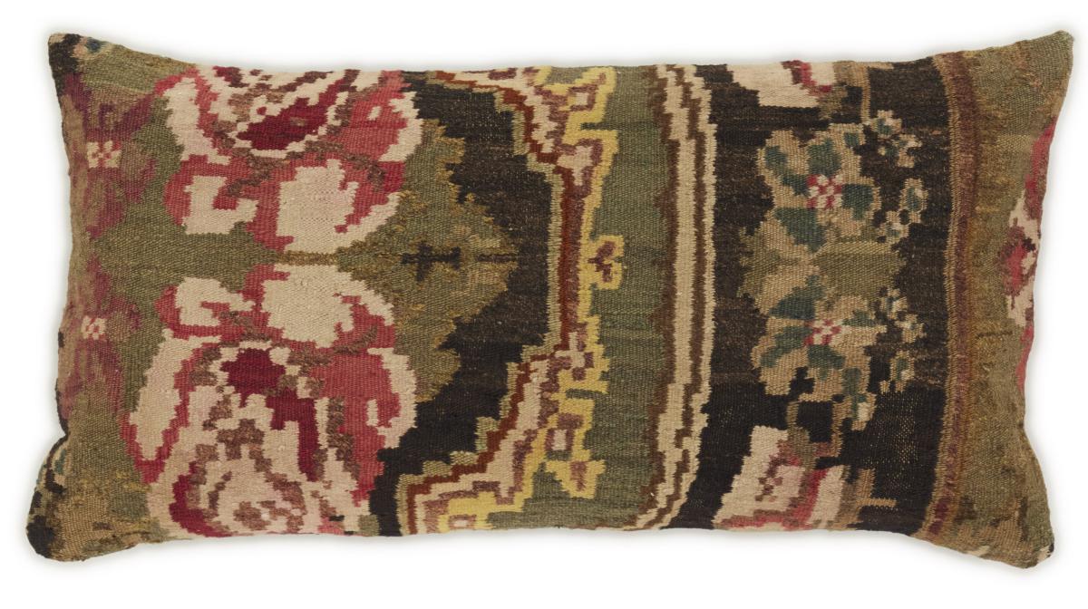 Indiaas tapijt Kilim Rosen Pillowcase 89x51 89x51, Perzisch tapijt Handgeweven
