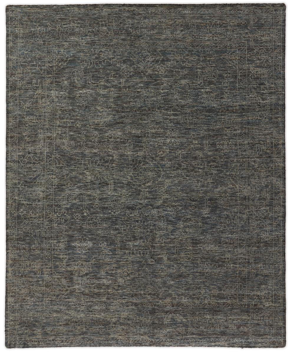 Indischer Teppich Gabbeh Design 304x245 304x245, Perserteppich Handgeknüpft