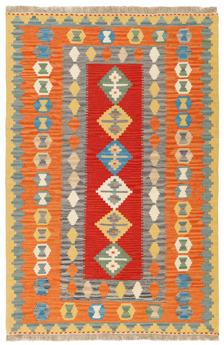 Perzsa szőnyeg Kilim Fars 181x118 181x118, Perzsa szőnyeg szőttesek