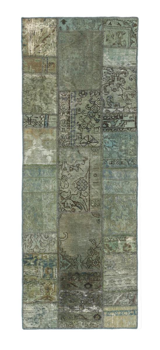 Dywan perski Patchwork 204x74 204x74, Dywan perski Ręcznie tkane