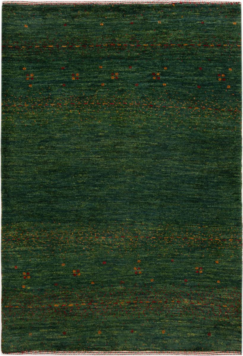 Dywan perski Perser Gabbeh Loribaft Essence 114x79 114x79, Dywan perski Ręcznie tkany