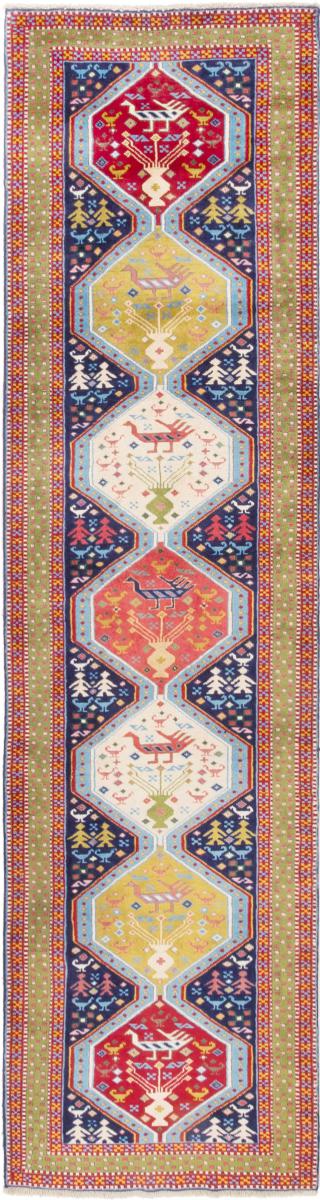Persian Rug Ardebil 321x86 321x86, Persian Rug Knotted by hand
