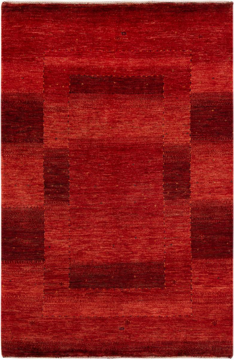Dywan perski Perski Gabbeh Loribaft Essence 201x133 201x133, Dywan perski Ręcznie tkany